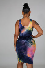 Load image into Gallery viewer, Rainbows Candy Dress
